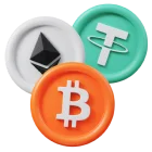 All cryptocurrencies are supported at Play Kasino Online Casino