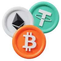 All cryptocurrencies are supported at Play Kasino Casino